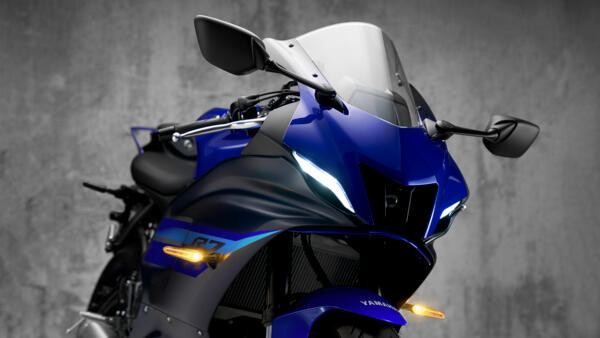 Купити мотоцикл YAMAHA R7 в Україні